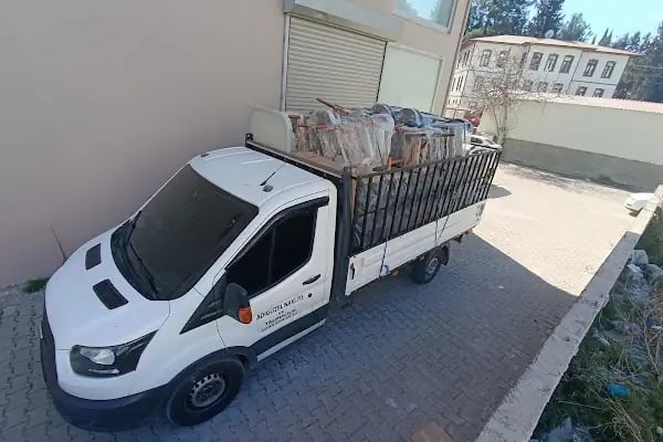 Adıgüzel Nakliyat Ambarı - Resim 3