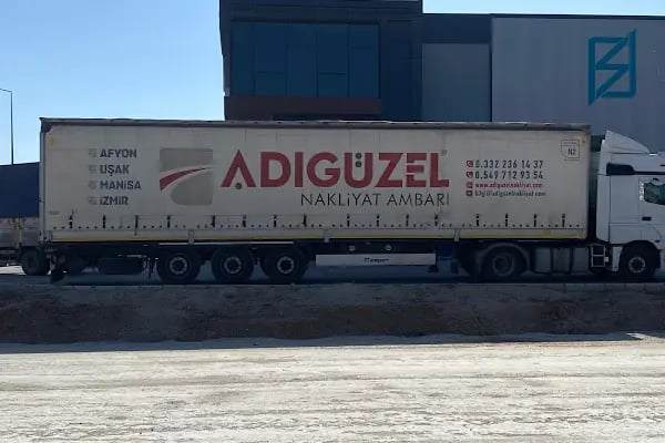 Adıgüzel Nakliyat Ambarı - Resim 5