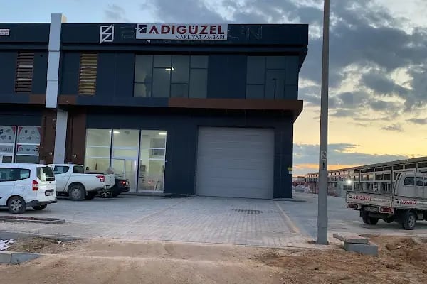 Adıgüzel Nakliyat Ambarı - Resim 4