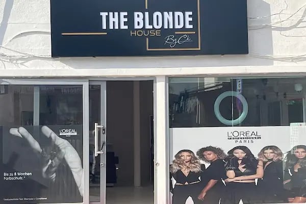 Blonde Kuaför- Blonde House Bayan Kuaförü - Resim 5