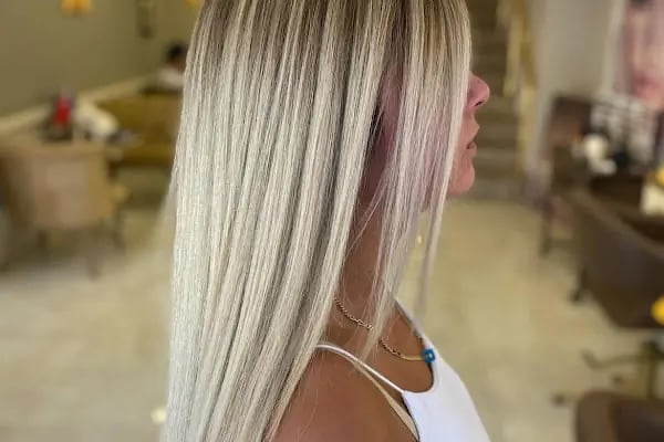 Blonde Kuaför- Blonde House Bayan Kuaförü - Resim 12