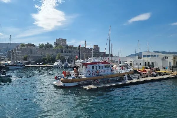 Bodrum Feribot İşletmeciliği - Resim 17