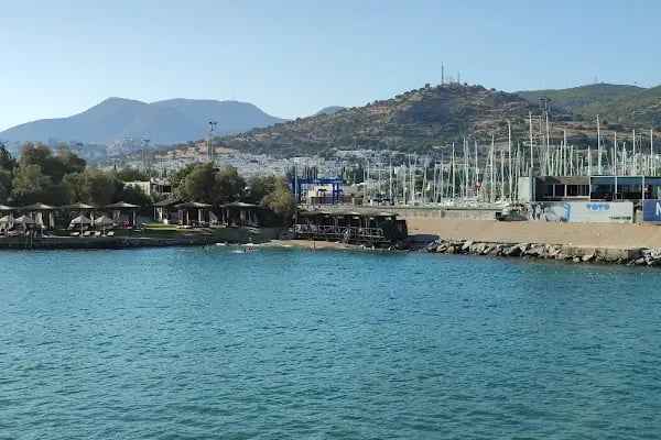 Bodrum Feribot İşletmeciliği - Resim 1