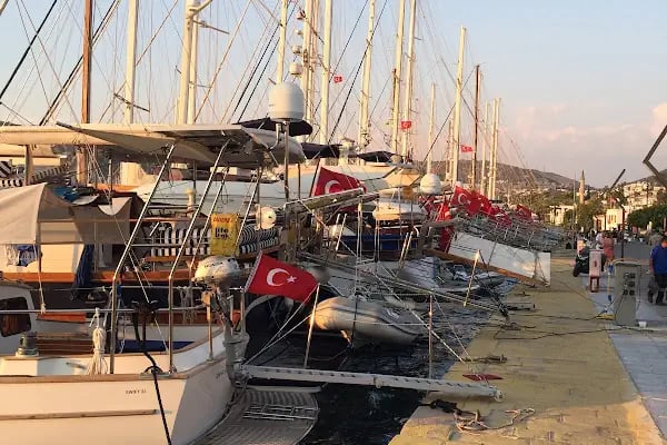 Bodrum Feribot İşletmeciliği - Resim 4
