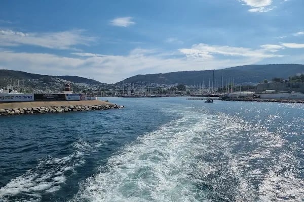 Bodrum Feribot İşletmeciliği - Resim 19