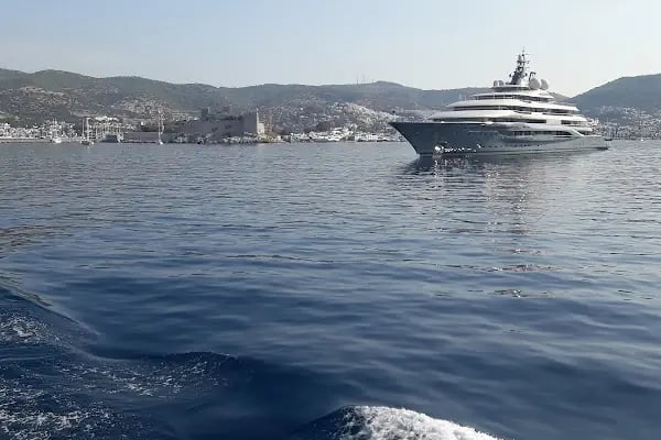 Bodrum Feribot İşletmeciliği - Resim 16