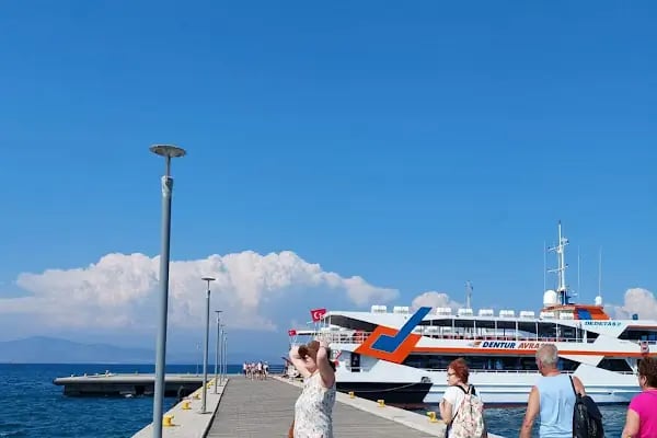Bodrum Feribot İşletmeciliği - Resim 20