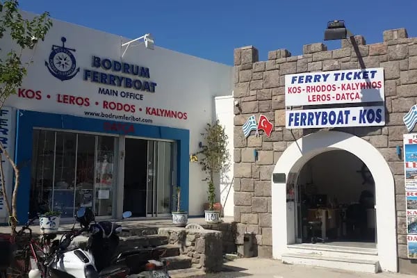 Bodrum Feribot İşletmeciliği - Resim 11