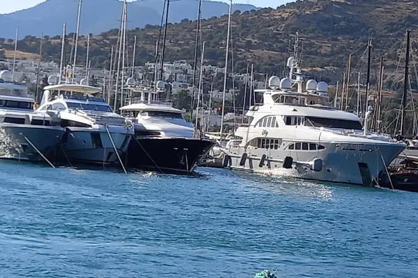 Bodrum Feribot İşletmeciliği - Resim 15