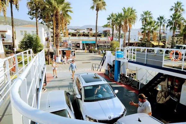 Bodrum Feribot İşletmeciliği - Resim 9