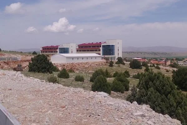 Akören Belediyesi Pansiyonu - Resim 2