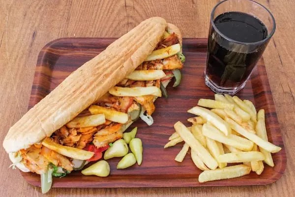 ÇEVRELİ DÖNER KEBAP - Resim 4