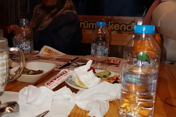 ÇEVRELİ DÖNER KEBAP - Resim 20
