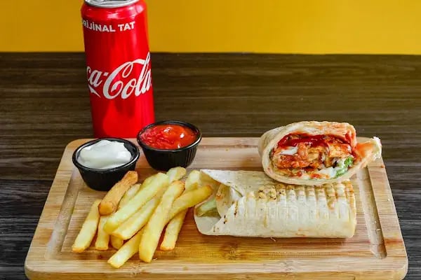 ÇEVRELİ DÖNER KEBAP - Resim 19