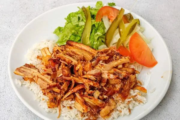 ÇEVRELİ DÖNER KEBAP - Resim 5