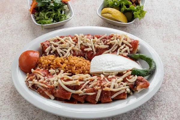 ÇEVRELİ DÖNER KEBAP - Resim 13
