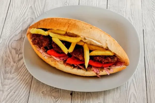ÇEVRELİ DÖNER KEBAP - Resim 16