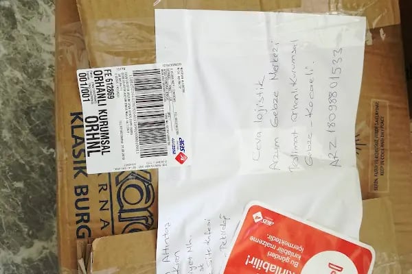 Aras Kargo Papatya Şubesi - Resim 11