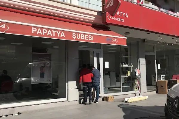Aras Kargo Papatya Şubesi - Resim 2