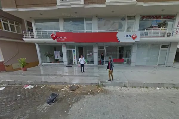 Aras Kargo Papatya Şubesi - Resim 17