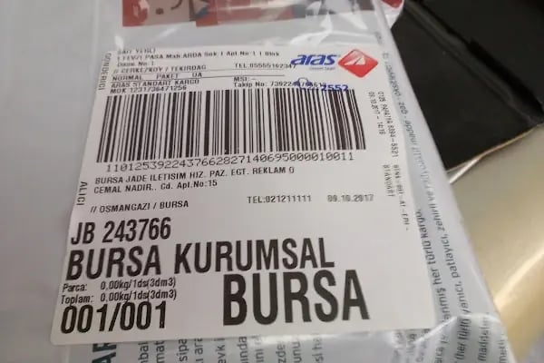 Aras Kargo Papatya Şubesi - Resim 12