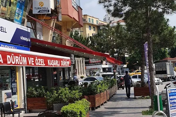 Aras Kargo Papatya Şubesi - Resim 16