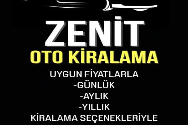 Zenit Filo Kiralama - Resim 14