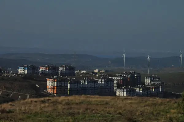 Aliaga samurlu toki - Resim 1