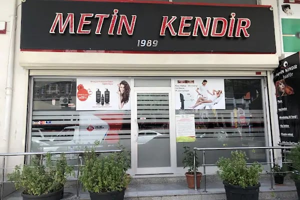 Kuaför Metin Kendir - Resim 14
