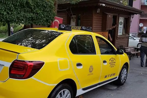 Yiğitler Otosansit Taksi - Resim 1