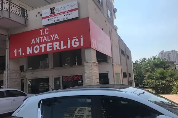 ANTALYA 11. NOTERLİĞİ - Resim 2