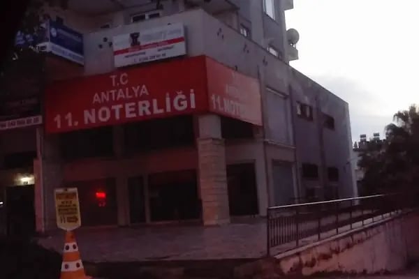 ANTALYA 11. NOTERLİĞİ - Resim 19