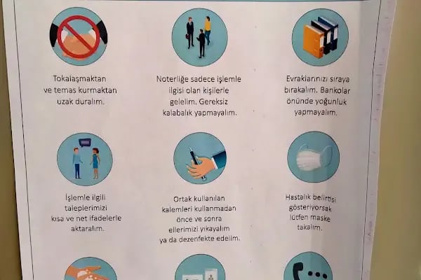 ANTALYA 11. NOTERLİĞİ - Resim 11