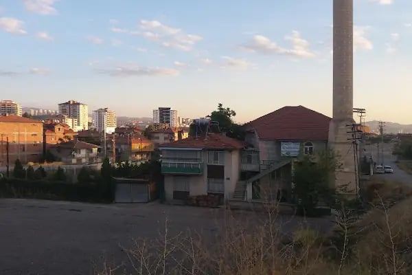 Ulubey Fatih Cami - Resim 6