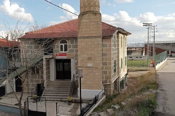 Ulubey Fatih Cami - Resim 2