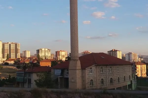 Ulubey Fatih Cami - Resim 8