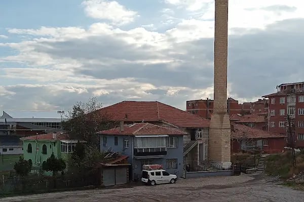 Ulubey Fatih Cami - Resim 4