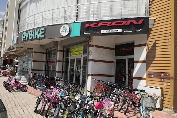 RKS Yetkili Servis I Aybike Bisiklet Dükkanı - Resim 15