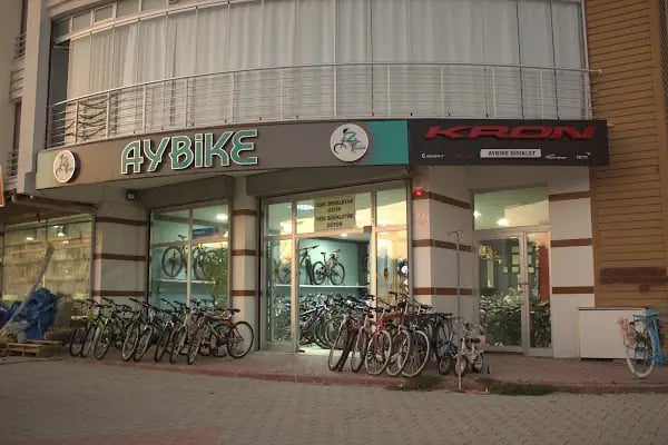 RKS Yetkili Servis I Aybike Bisiklet Dükkanı - Resim 1