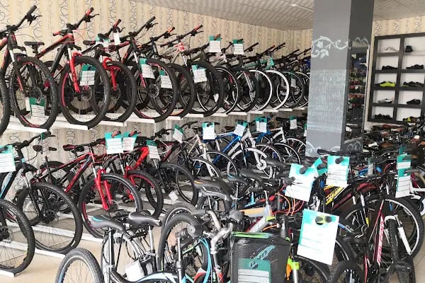 RKS Yetkili Servis I Aybike Bisiklet Dükkanı - Resim 5
