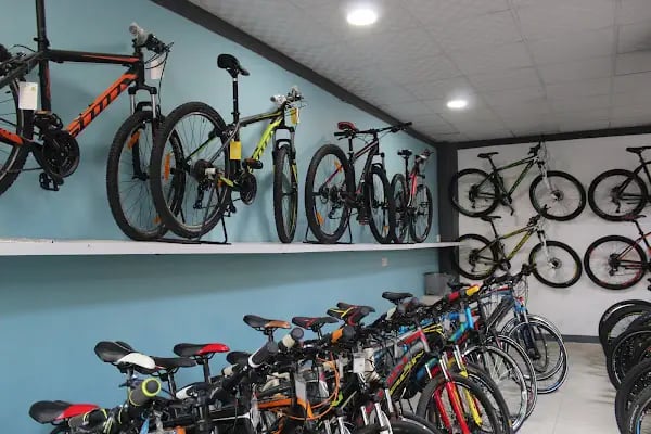 RKS Yetkili Servis I Aybike Bisiklet Dükkanı - Resim 17