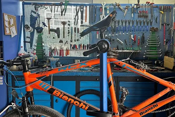 RKS Yetkili Servis I Aybike Bisiklet Dükkanı - Resim 3