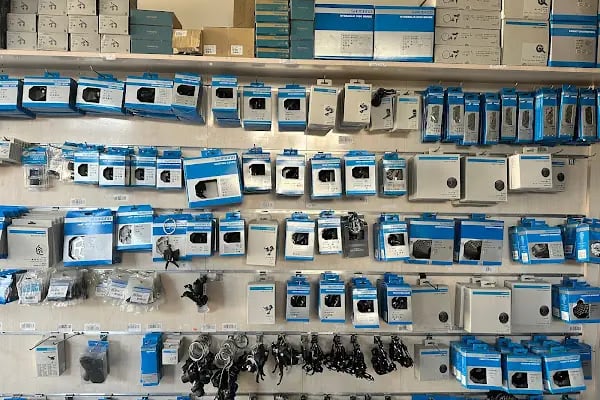 RKS Yetkili Servis I Aybike Bisiklet Dükkanı - Resim 13