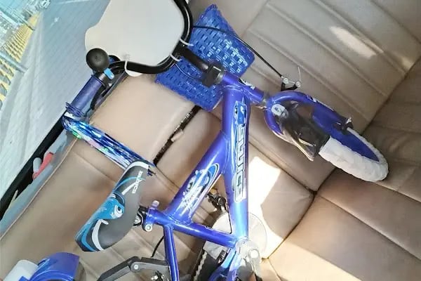 RKS Yetkili Servis I Aybike Bisiklet Dükkanı - Resim 9