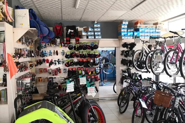 RKS Yetkili Servis I Aybike Bisiklet Dükkanı - Resim 2
