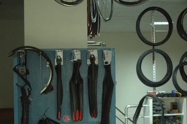 RKS Yetkili Servis I Aybike Bisiklet Dükkanı - Resim 10