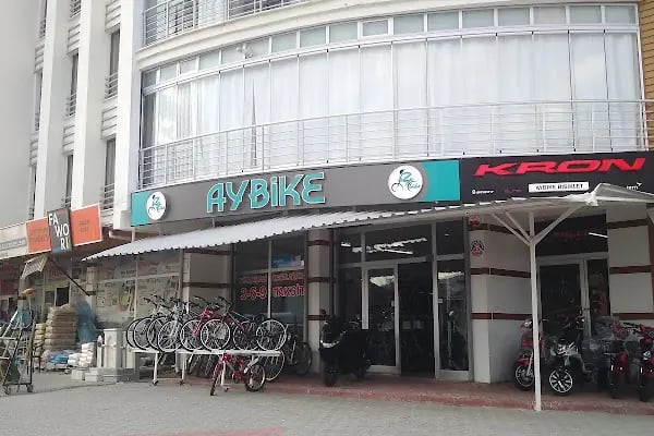 RKS Yetkili Servis I Aybike Bisiklet Dükkanı - Resim 16