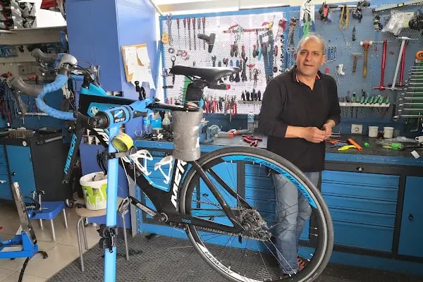 RKS Yetkili Servis I Aybike Bisiklet Dükkanı - Resim 4