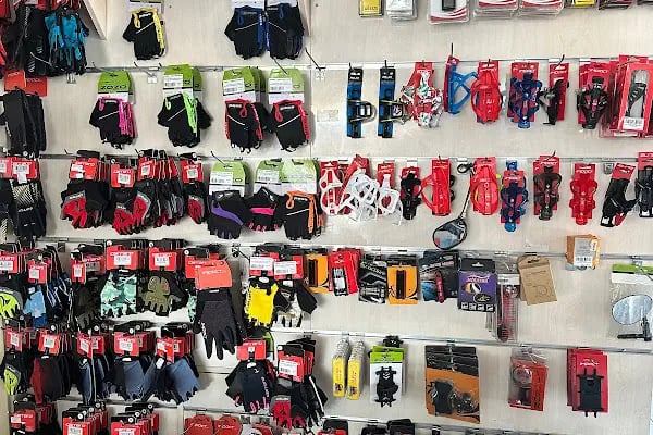RKS Yetkili Servis I Aybike Bisiklet Dükkanı - Resim 12