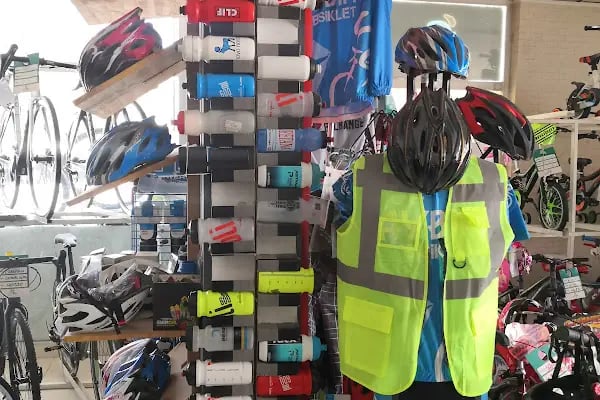 RKS Yetkili Servis I Aybike Bisiklet Dükkanı - Resim 6